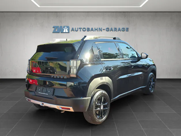 Fiat Grande Panda 1.2 Hybrid Icon