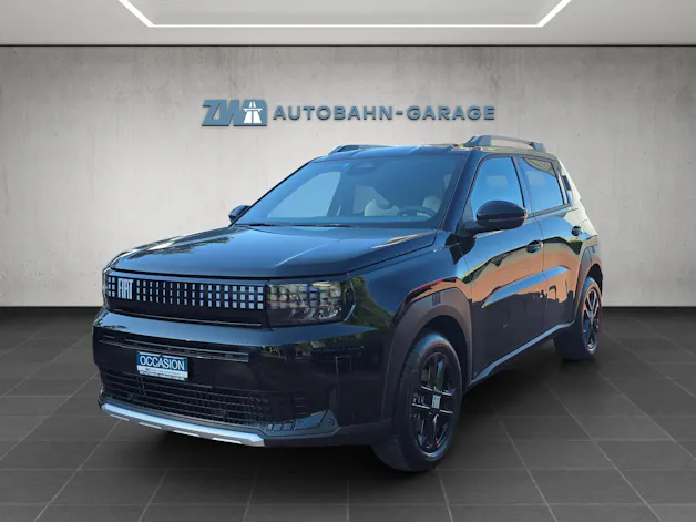 Fiat Grande Panda 1.2 Hybrid Icon