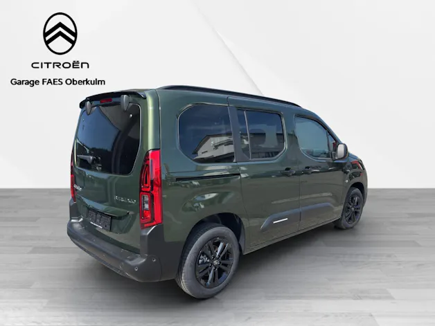 Citroën Berlingo 1.5 BlueHDi 130 Max
