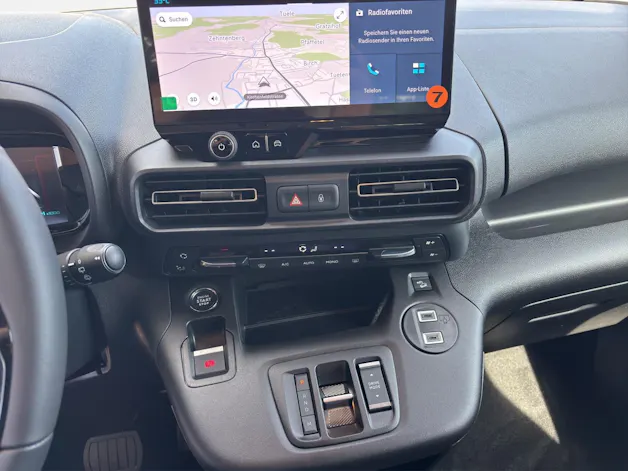 Citroën Berlingo 1.5 BlueHDi 130 Max