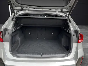 BMW X1 30e xDrive paddles