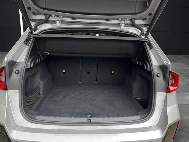 BMW X1 30e xDrive paddles