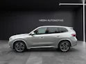 BMW X1 30e xDrive paddles