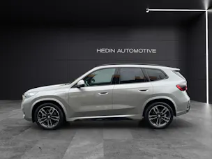 BMW X1 30e xDrive paddles