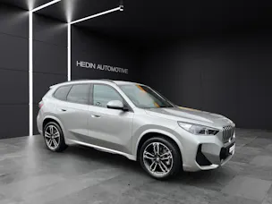 BMW X1 30e xDrive paddles