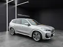 BMW X1 30e xDrive paddles