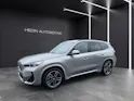 BMW X1 30e xDrive paddles