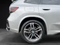 BMW X1 30e xDrive paddles