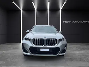 BMW X1 30e xDrive paddles