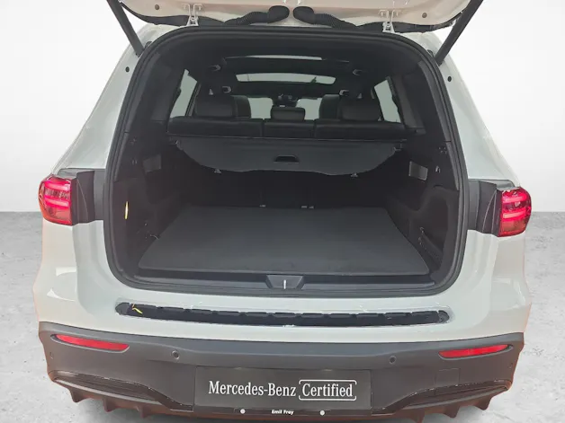 MERCEDES-BENZ EQB 350 4MATIC Excellence AMG Line