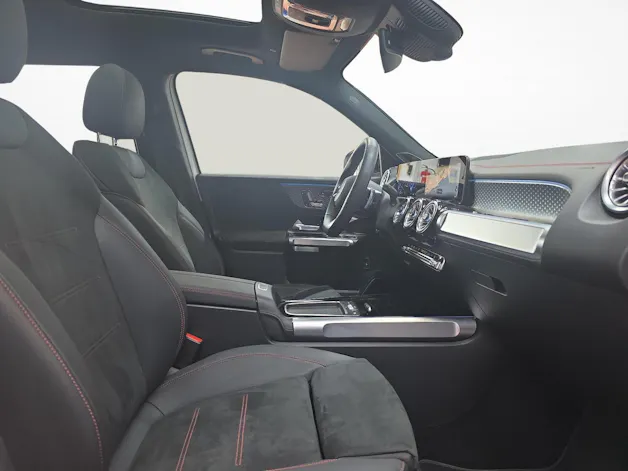 MERCEDES-BENZ EQB 350 4MATIC Excellence AMG Line
