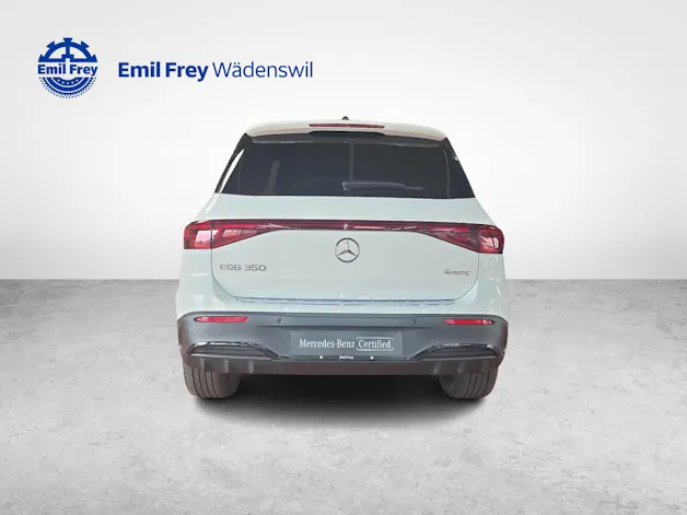MERCEDES-BENZ EQB 350 4MATIC Excellence AMG Line