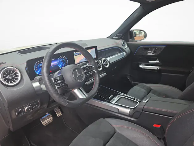 MERCEDES-BENZ EQB 350 4MATIC Excellence AMG Line