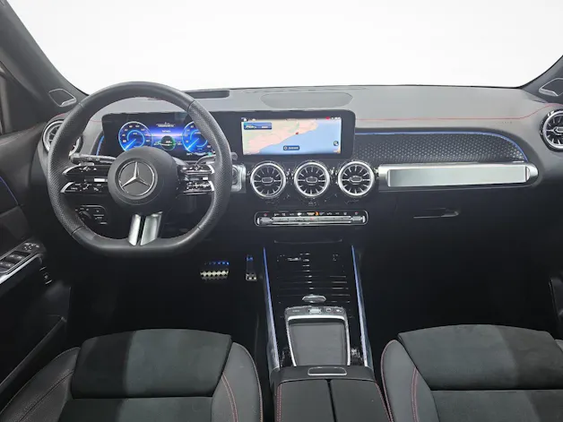MERCEDES-BENZ EQB 350 4MATIC Excellence AMG Line