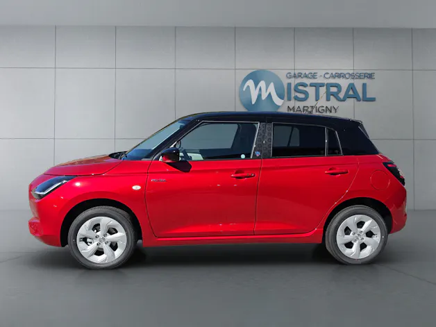 Suzuki Swift 1.2 Piz Sulai Hybrid 4x4