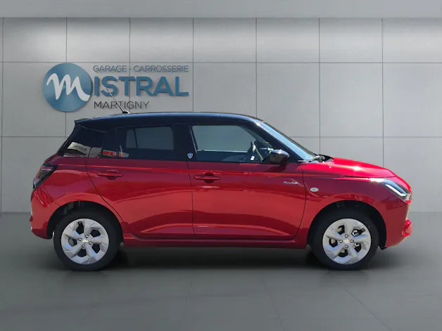 Suzuki Swift 1.2 Piz Sulai Hybrid 4x4