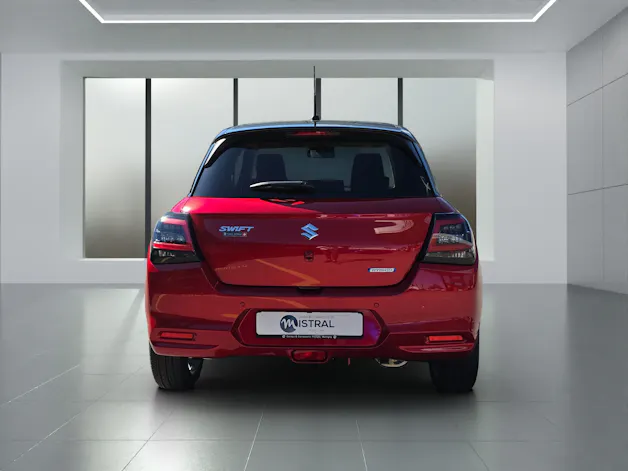 Suzuki Swift 1.2 Piz Sulai Hybrid 4x4