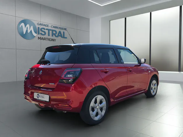 Suzuki Swift 1.2 Piz Sulai Hybrid 4x4