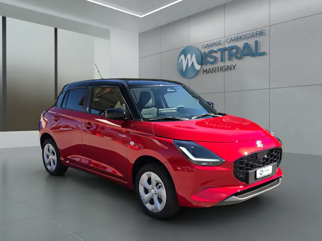 Suzuki Swift 1.2 Piz Sulai Hybrid 4x4