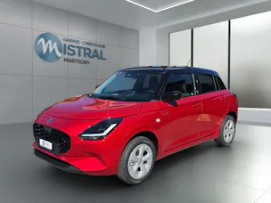 Suzuki Swift 1.2 Piz Sulai Hybrid 4x4