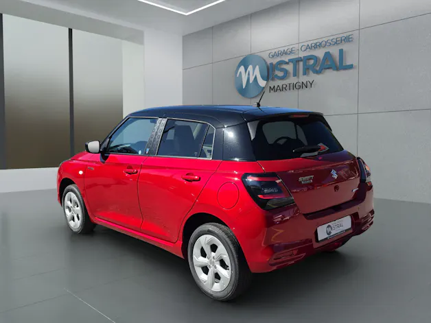 Suzuki Swift 1.2 Piz Sulai Hybrid 4x4
