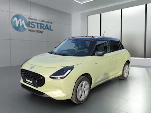 Suzuki Swift 1.2 Piz Sulai Hybrid 4x4
