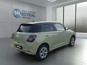 Suzuki Swift 1.2 Piz Sulai Hybrid 4x4