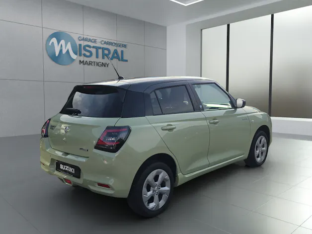 Suzuki Swift 1.2 Piz Sulai Hybrid 4x4