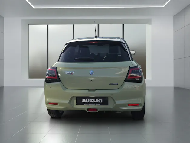 Suzuki Swift 1.2 Piz Sulai Hybrid 4x4
