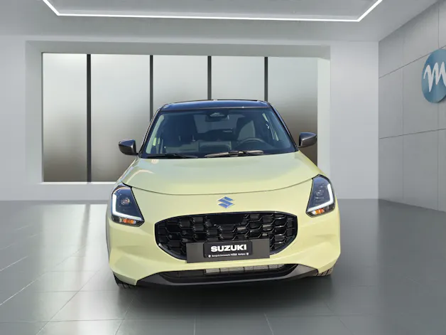 Suzuki Swift 1.2 Piz Sulai Hybrid 4x4