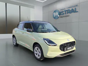 Suzuki Swift 1.2 Piz Sulai Hybrid 4x4