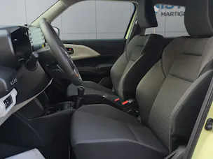 Suzuki Swift 1.2 Piz Sulai Hybrid 4x4