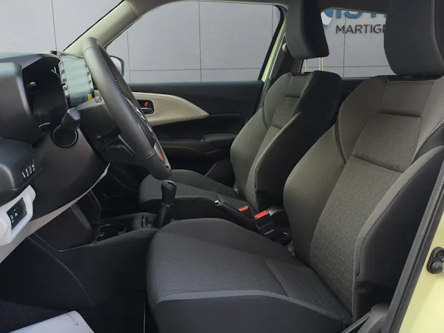 Suzuki Swift 1.2 Piz Sulai Hybrid 4x4