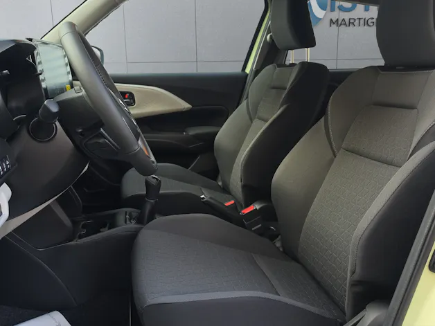 Suzuki Swift 1.2 Piz Sulai Hybrid 4x4