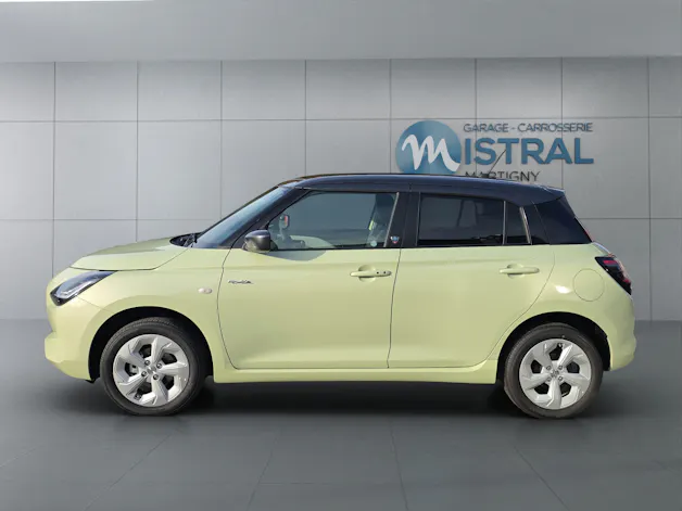 Suzuki Swift 1.2 Piz Sulai Hybrid 4x4