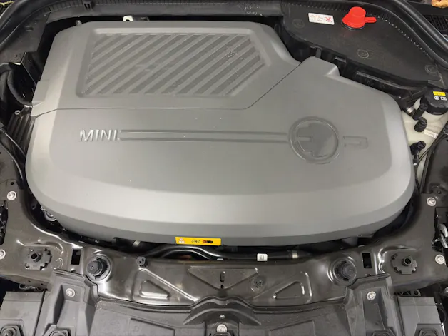 MINI Cooper SE