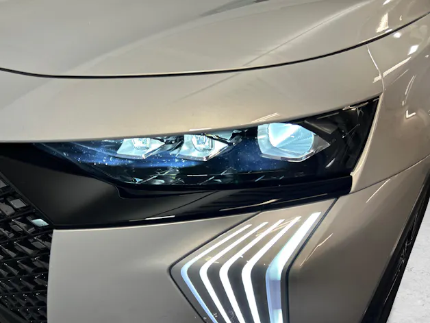 DS Automobiles 7 1.6 E-Tense Opéra