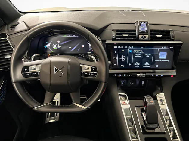 DS Automobiles 7 1.6 E-Tense Opéra