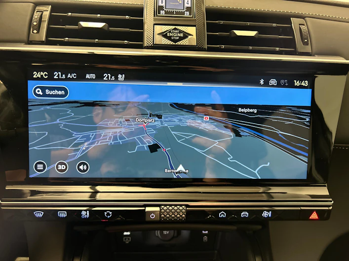 Fahrzeugbild DS AUTOMOBILES DS7
