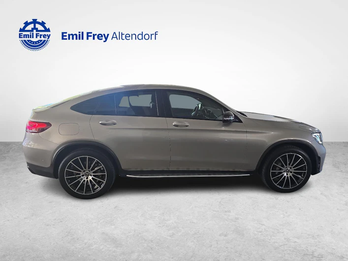 Fahrzeugbild MERCEDES-BENZ GLC 220