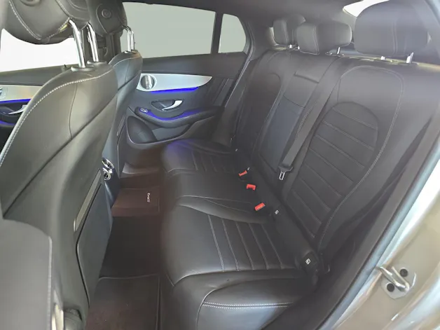 Mercedes-Benz GLC 220 d 4MATIC Coupé AMG Line