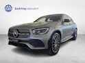 Mercedes-Benz GLC 220 d 4MATIC Coupé AMG Line