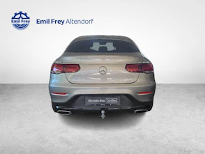 Fahrzeugbild MERCEDES-BENZ GLC 220 d 4MATIC Coupé AMG Line