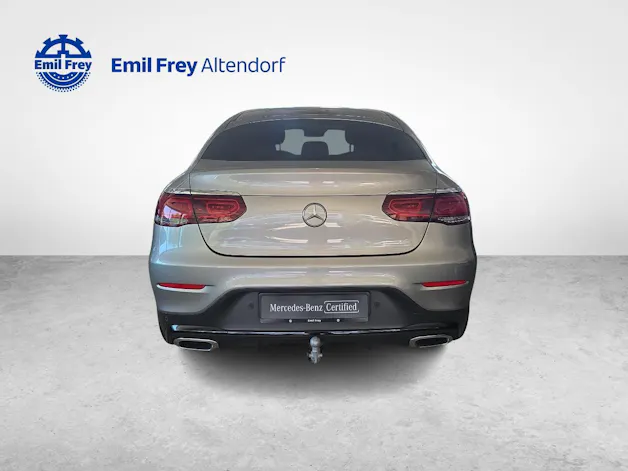 Mercedes-Benz GLC 220 d 4MATIC Coupé AMG Line
