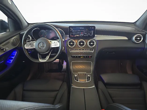 Mercedes-Benz GLC 220 d 4MATIC Coupé AMG Line