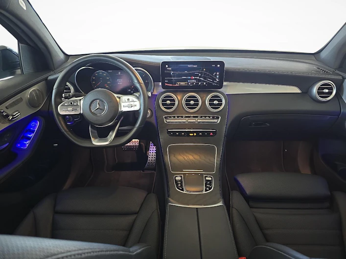 Fahrzeugbild MERCEDES-BENZ GLC 220