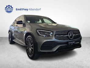 Fahrzeugbild MERCEDES-BENZ GLC 220 d 4MATIC Coupé AMG Line