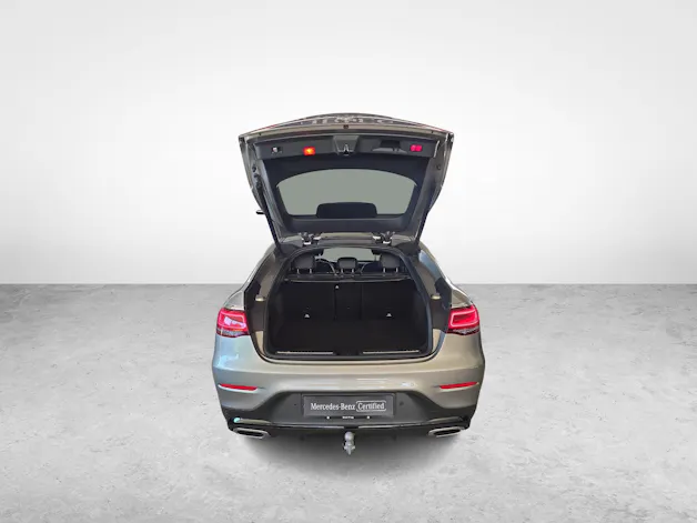 Mercedes-Benz GLC 220 d 4MATIC Coupé AMG Line