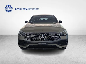Fahrzeugbild MERCEDES-BENZ GLC 220 d 4MATIC Coupé AMG Line