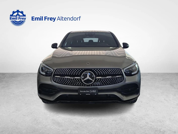 Fahrzeugbild MERCEDES-BENZ GLC 220
